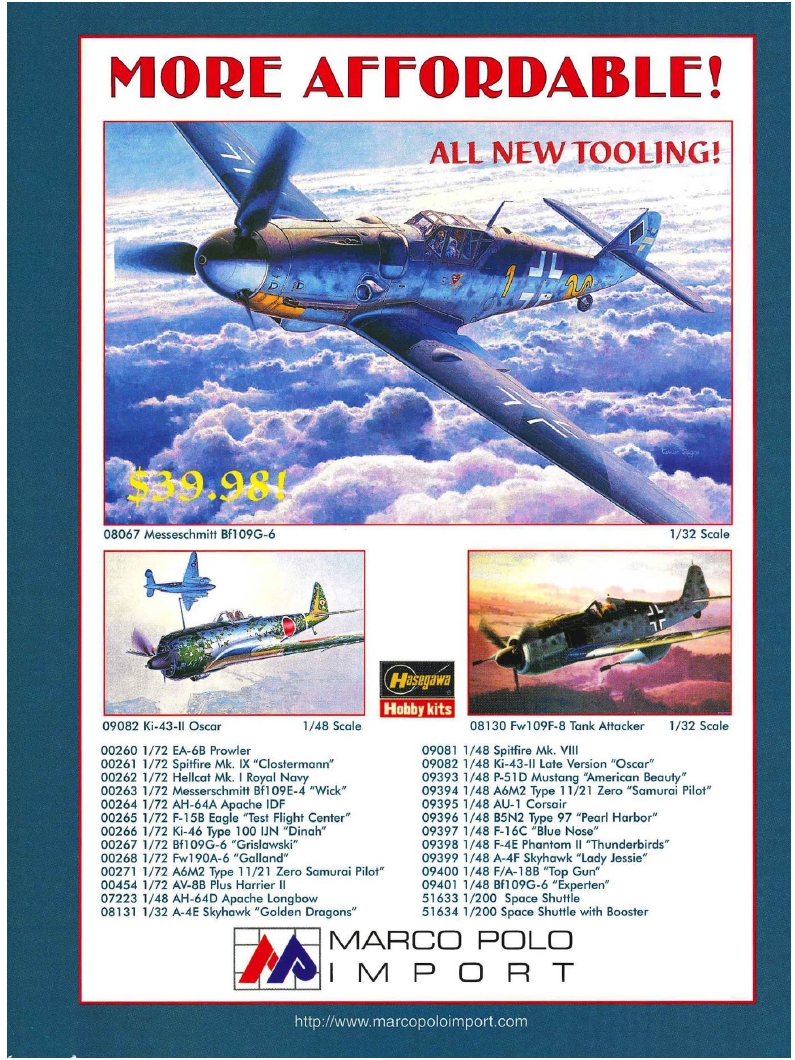 FineScale Modeler 2001-12 (Vol19-10)